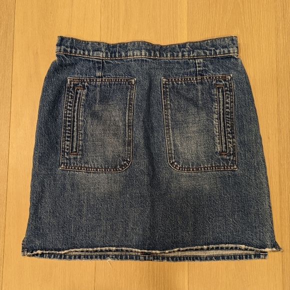 Denim Skirt by Zadig & Voltaire - Picture 3 of 7